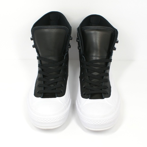 Converse Chuck Taylor Tekoa Waterproof Boot Black - Picture 4 of 7